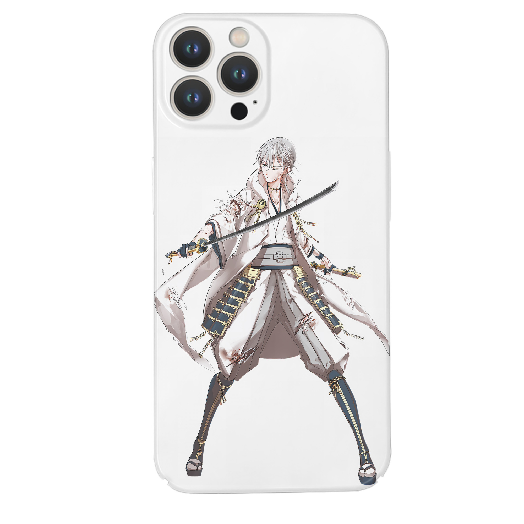 （画像用） 刀剣乱舞 Touken Ranbu 【iPhone 14シリーズ対応】ハードケース